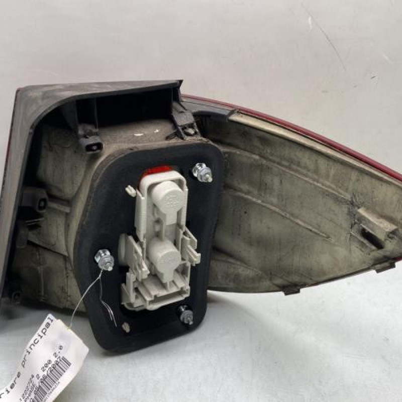 Feu arriere principal gauche (feux) MERCEDES CLASSE B 245 Photo n°2