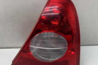 Feu arriere principal droit (feux) RENAULT CLIO 2 Photo n°1