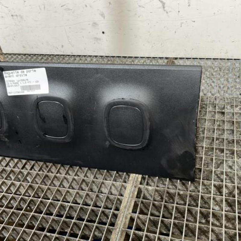 Baguette de porte avant droite CITROEN C3 3 Photo n°3