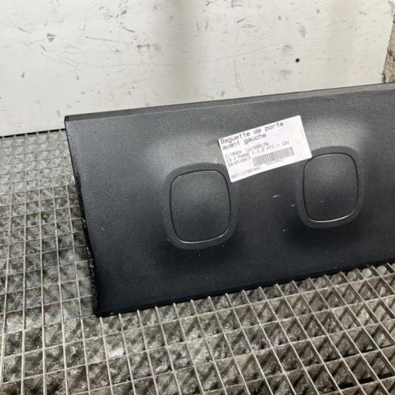 Baguette de porte avant gauche CITROEN C3 3 Photo n°2