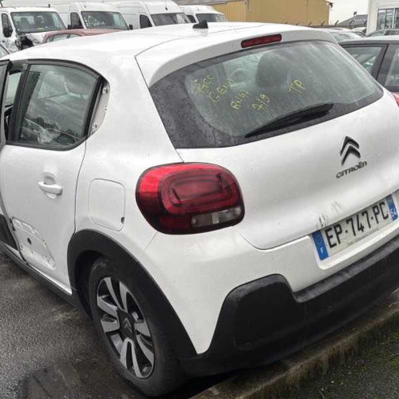 Baguette de porte avant gauche CITROEN C3 3 Photo n°8