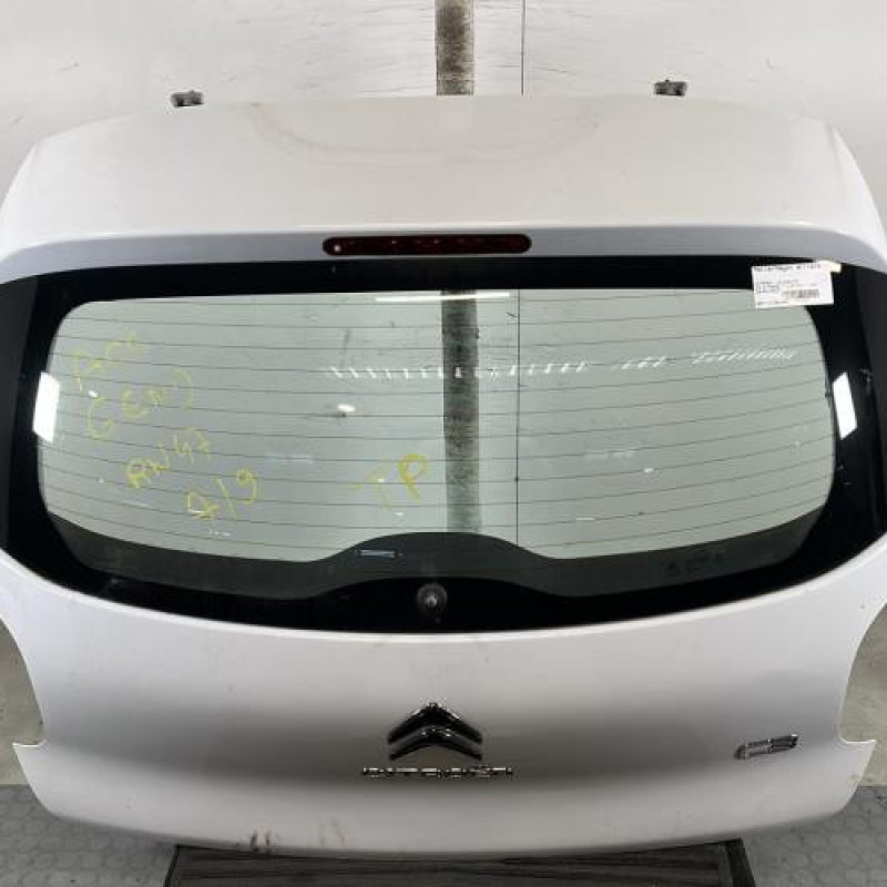 Malle/Hayon arriere CITROEN C3 3 Photo n°1