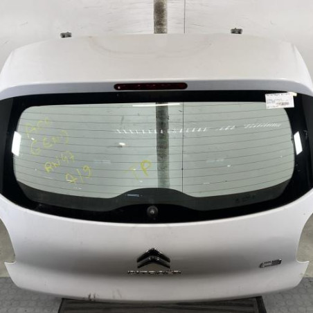 Malle/Hayon arriere CITROEN C3 3 Photo n°1