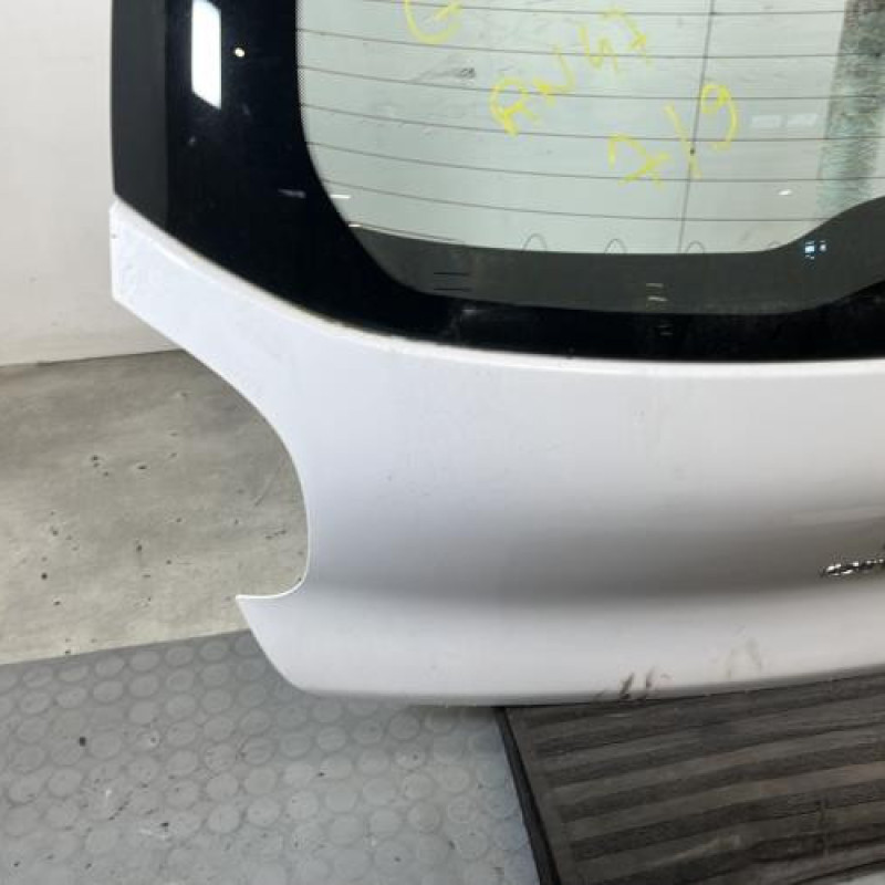 Malle/Hayon arriere CITROEN C3 3 Photo n°5