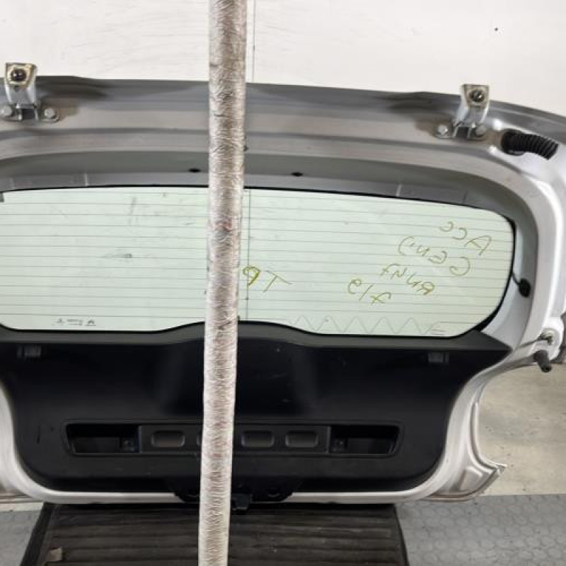 Malle/Hayon arriere CITROEN C3 3 Photo n°11