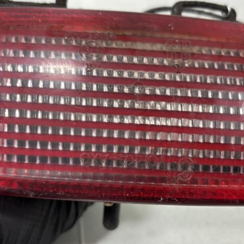 Feu de recul droit PEUGEOT 205 Photo n°3