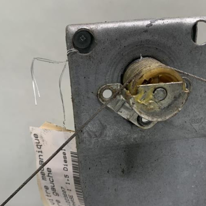 Leve vitre mecanique arriere gauche DACIA DUSTER 1 Photo n°5