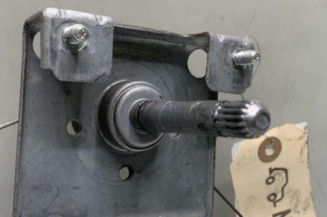 Leve vitre mecanique arriere gauche DACIA DUSTER 1