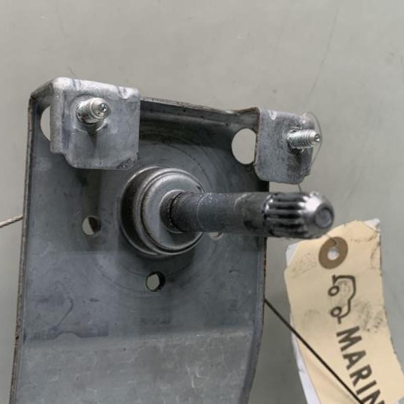 Leve vitre mecanique arriere gauche DACIA DUSTER 1 Photo n°7