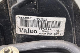 Feu arriere principal gauche (feux) RENAULT LAGUNA 1