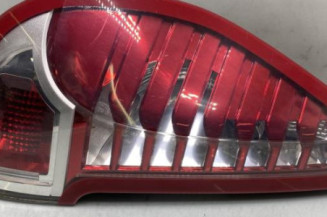 Feu arriere principal gauche (feux) RENAULT SCENIC 3 Photo n°1