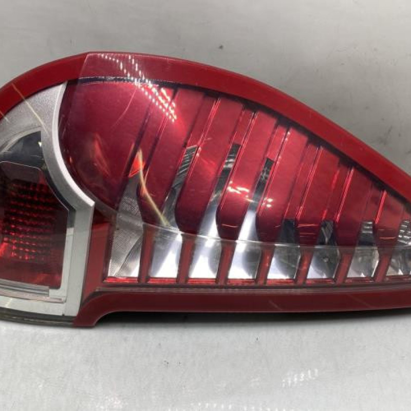 Feu arriere principal gauche (feux) RENAULT SCENIC 3 Photo n°1