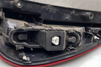 Feu arriere principal gauche (feux) RENAULT SCENIC 3