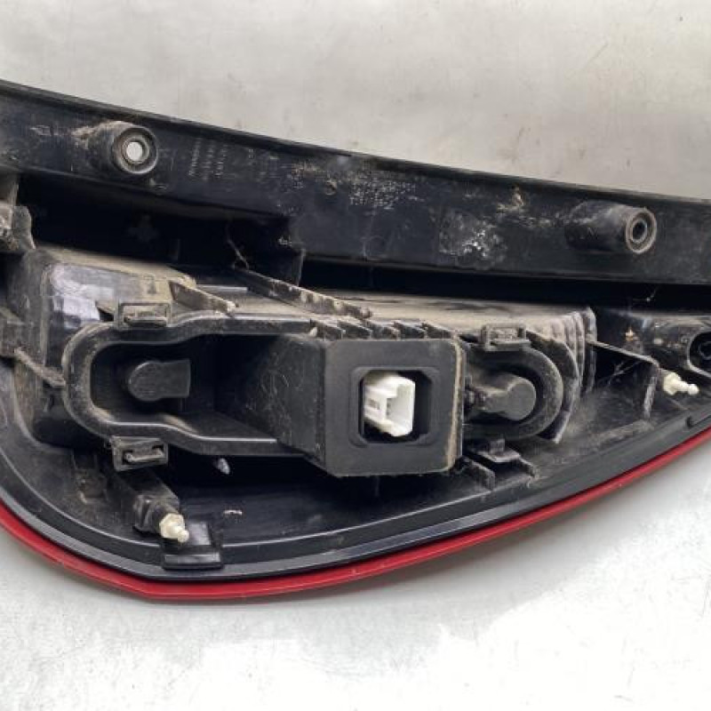 Feu arriere principal gauche (feux) RENAULT SCENIC 3 Photo n°2