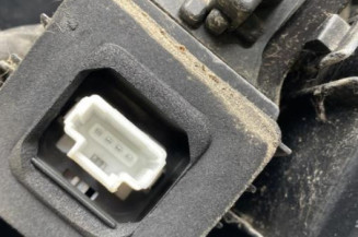 Feu arriere principal gauche (feux) RENAULT SCENIC 3