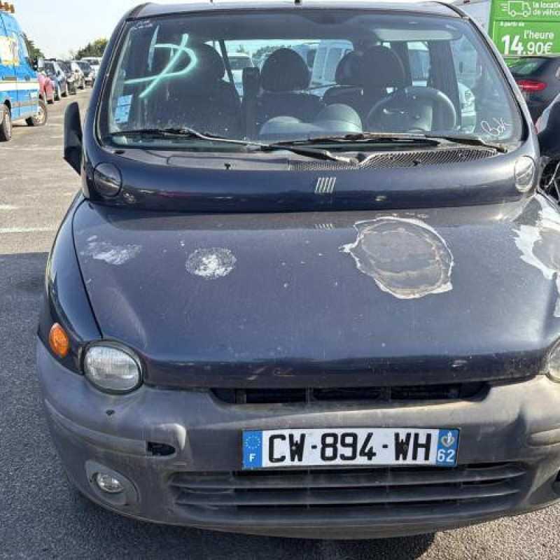 Feu arriere principal gauche (feux) FIAT MULTIPLA Photo n°12