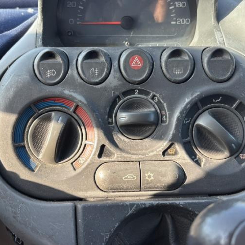 Feu arriere principal gauche (feux) FIAT MULTIPLA Photo n°20