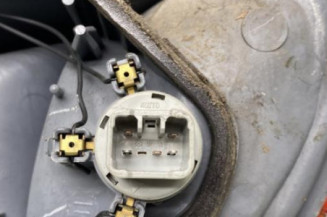 Feu arriere principal gauche (feux) TOYOTA YARIS 1