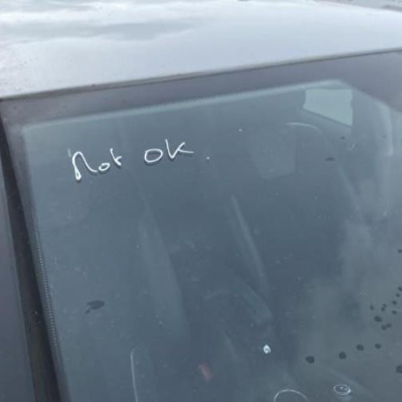 Feu arriere secondaire gauche (feux) MERCEDES CLASSE B 245 Photo n°5