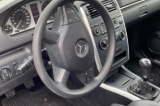 Feu arriere secondaire gauche (feux) MERCEDES CLASSE B 245