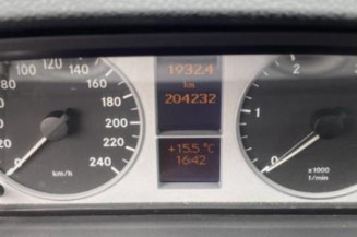 Feu arriere secondaire gauche (feux) MERCEDES CLASSE B 245