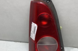 Feu arriere principal gauche (feux) OPEL AGILA A Photo n°1