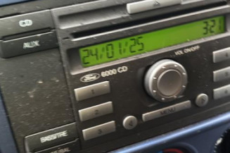 Feu arriere stop central FORD FIESTA 5