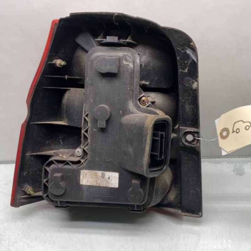 Feu arriere principal droit (feux) VOLKSWAGEN LUPO Photo n°2