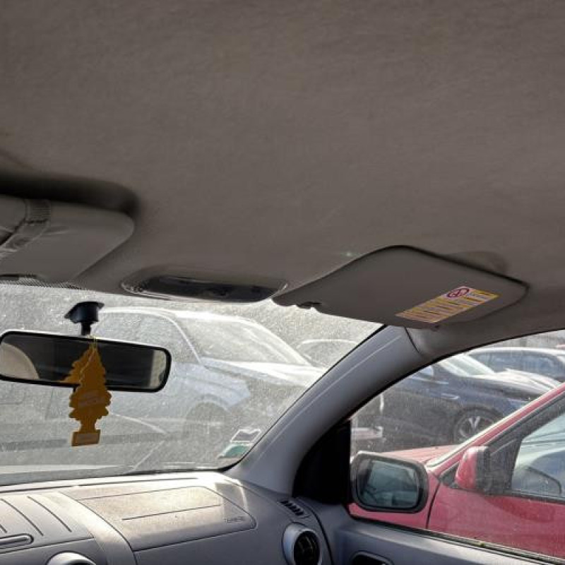 Feu arriere principal gauche (feux) FORD FUSION Photo n°20