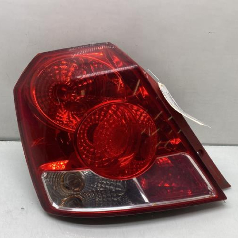 Feu arriere principal gauche (feux) DAEWOO KALOS Photo n°1