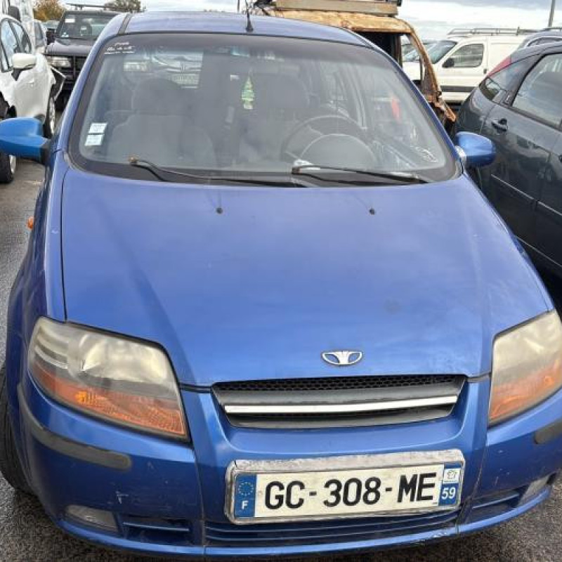 Feu arriere principal gauche (feux) DAEWOO KALOS Photo n°11