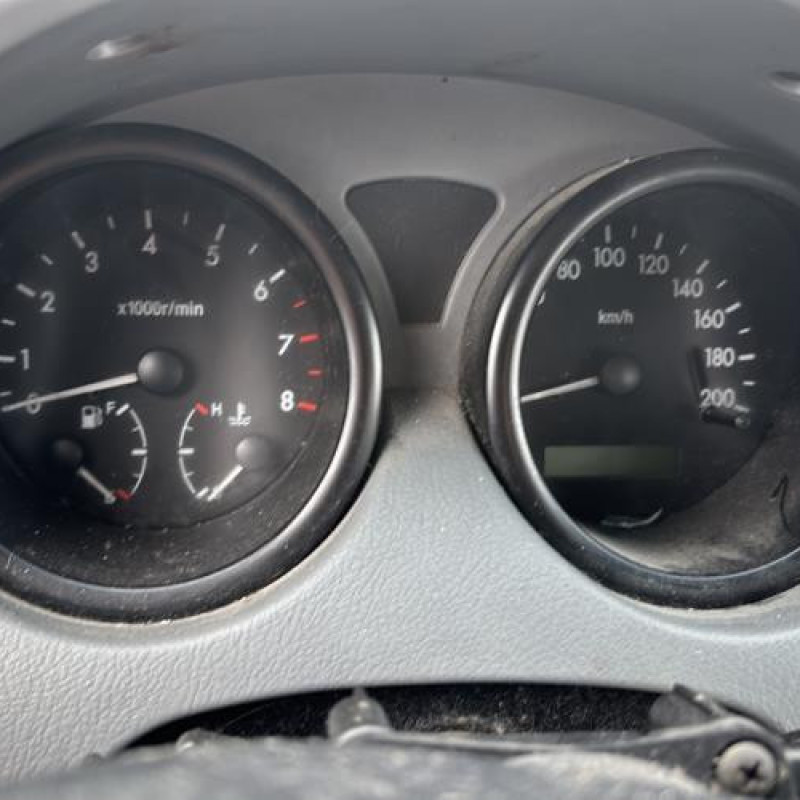 Feu arriere principal gauche (feux) DAEWOO KALOS Photo n°20