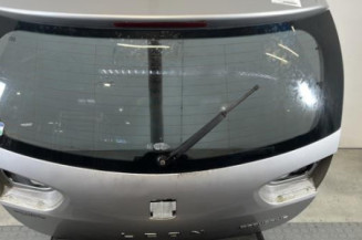 Malle/Hayon arriere SEAT LEON 2 Photo n°1