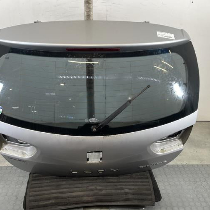 Malle/Hayon arriere SEAT LEON 2 Photo n°1