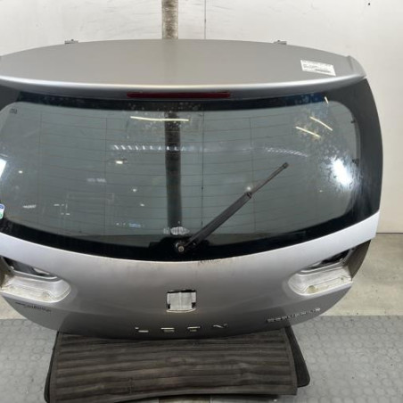 Malle/Hayon arriere SEAT LEON 2 Photo n°1