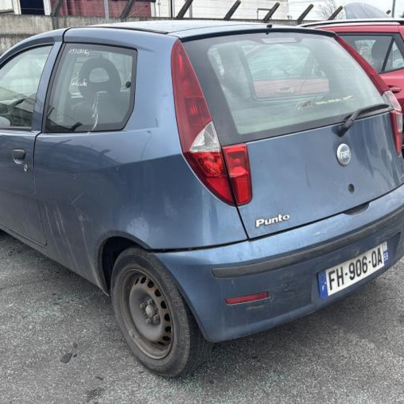 Boite de vitesses FIAT PUNTO 2 Photo n°4