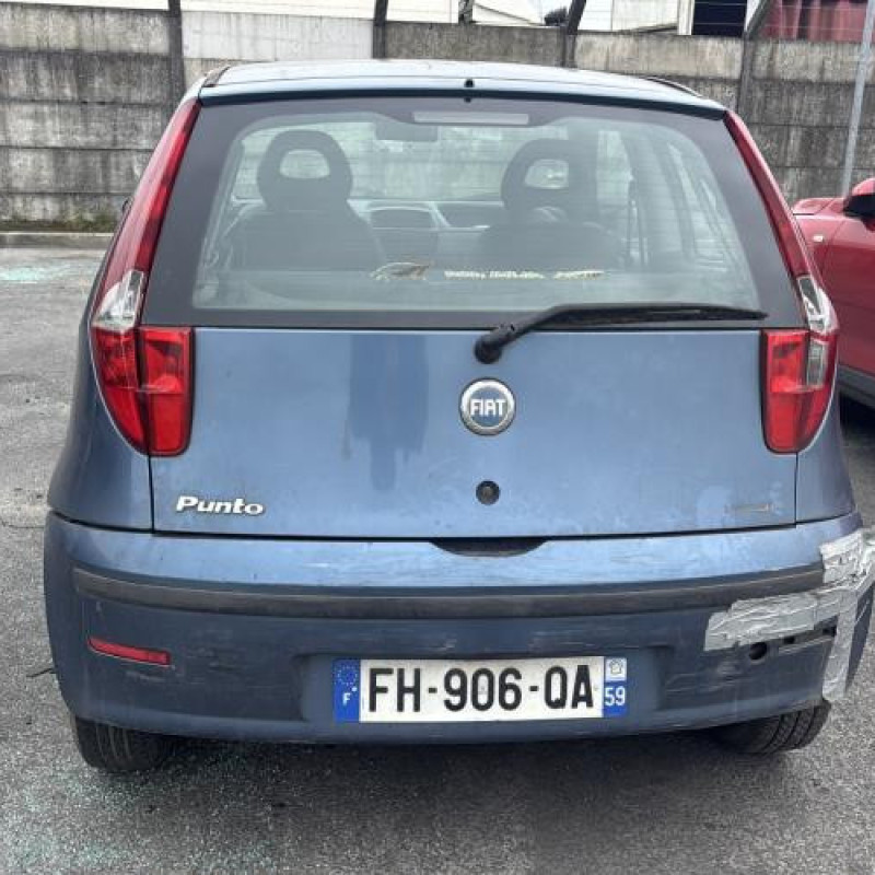 Boite de vitesses FIAT PUNTO 2 Photo n°5