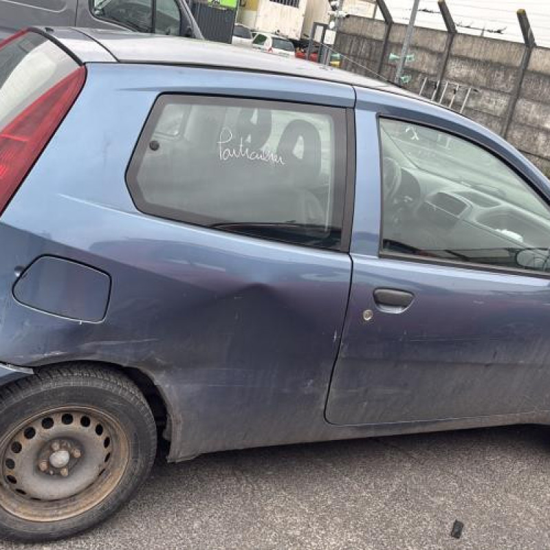 Boite de vitesses FIAT PUNTO 2 Photo n°6