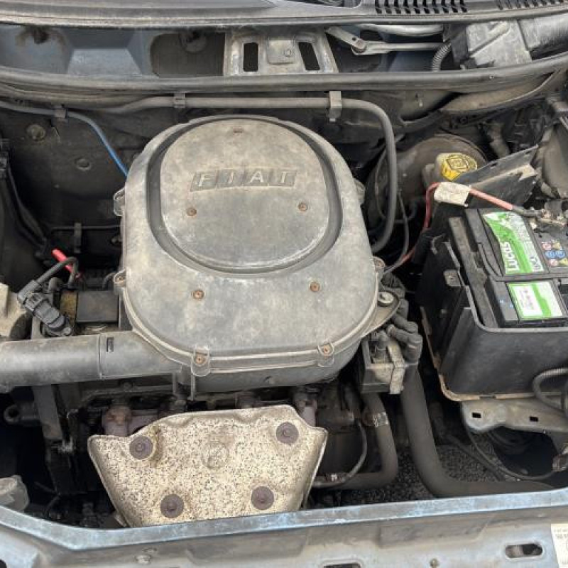 Boite de vitesses FIAT PUNTO 2 Photo n°18