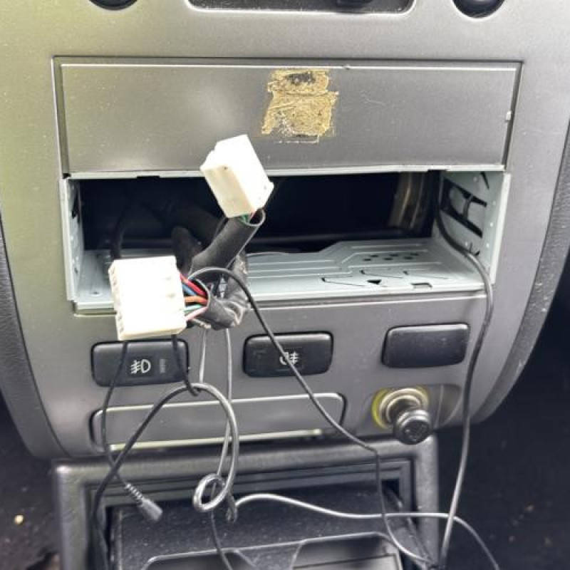 Moteur DAIHATSU SIRION 1 Photo n°15