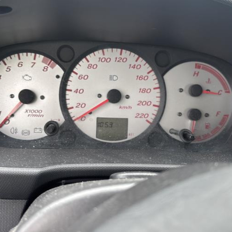 Moteur DAIHATSU SIRION 1 Photo n°18