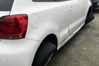 Actionneur verrou trappe d'essence VOLKSWAGEN POLO 5