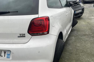 Actionneur verrou trappe d'essence VOLKSWAGEN POLO 5