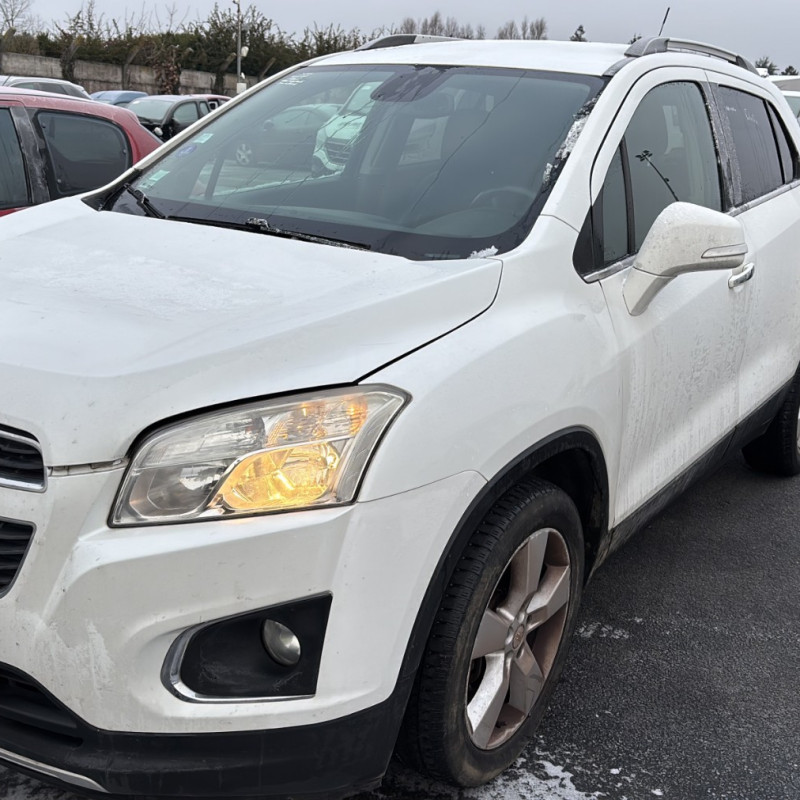 CHEVROLET TRAX 1.4i - 16V TURBO 4X4 Photo n°1