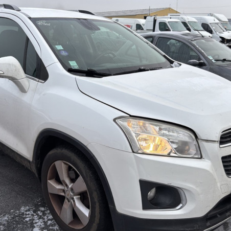 CHEVROLET TRAX 1.4i - 16V TURBO 4X4