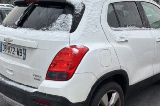 CHEVROLET TRAX 1.4i - 16V TURBO 4X4