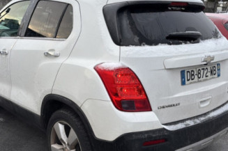 CHEVROLET TRAX 1.4i - 16V TURBO 4X4