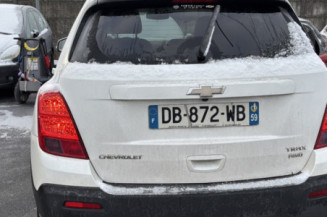 CHEVROLET TRAX 1.4i - 16V TURBO 4X4