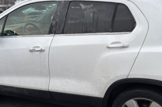 CHEVROLET TRAX 1.4i - 16V TURBO 4X4