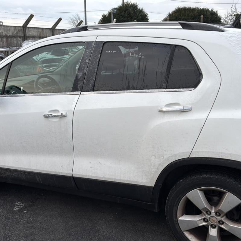 CHEVROLET TRAX 1.4i - 16V TURBO 4X4 Photo n°7
